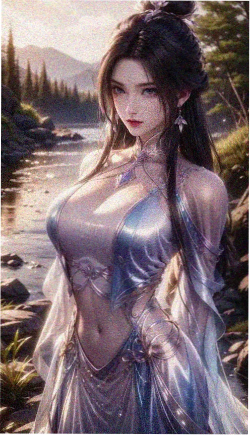 虞美人盛开的山坡